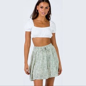 Kamren Mini Skirt PrincessPolly